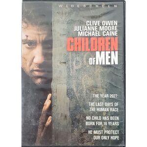 Children of Men (DVD, 2006)
